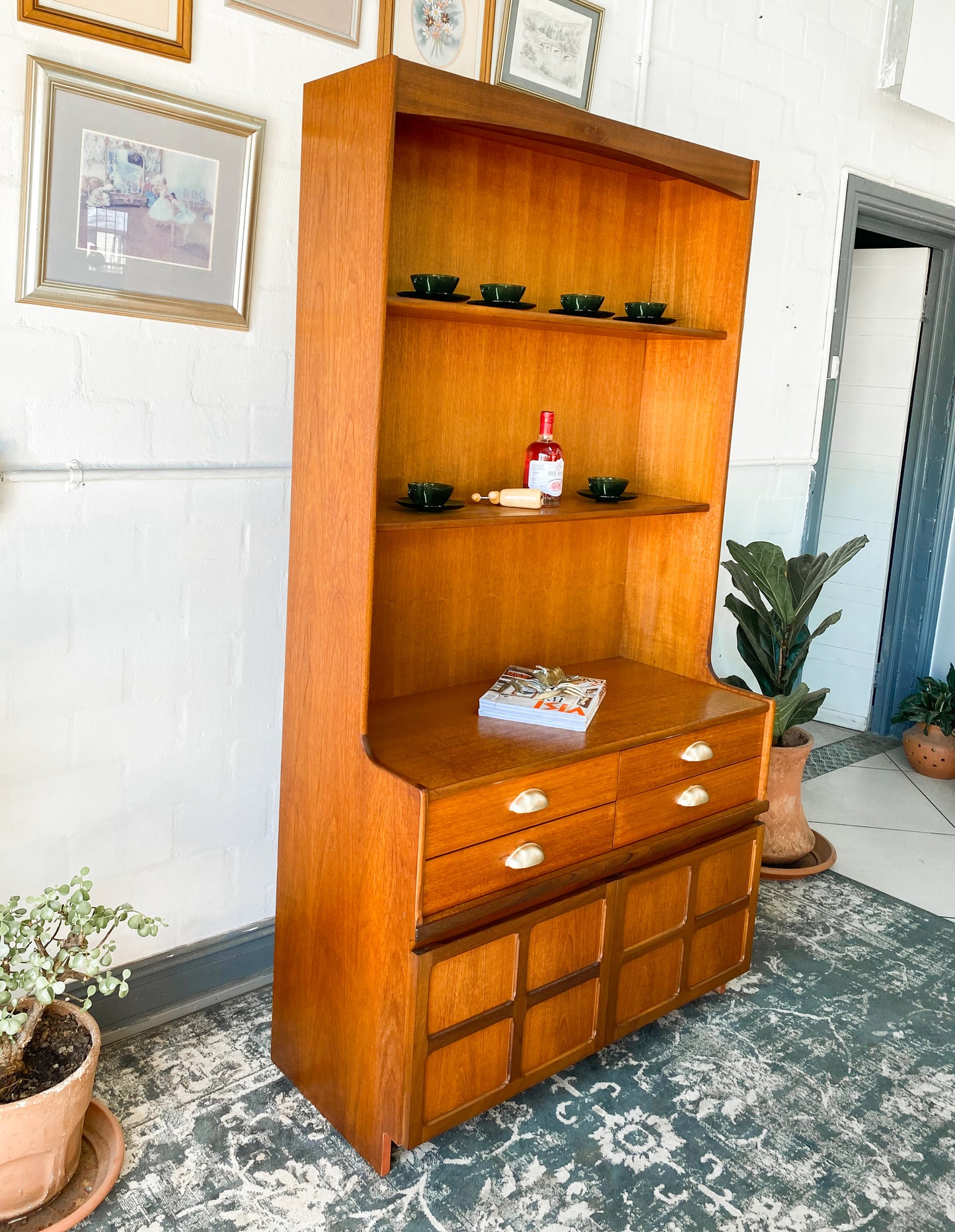 Nathan Wall Unit