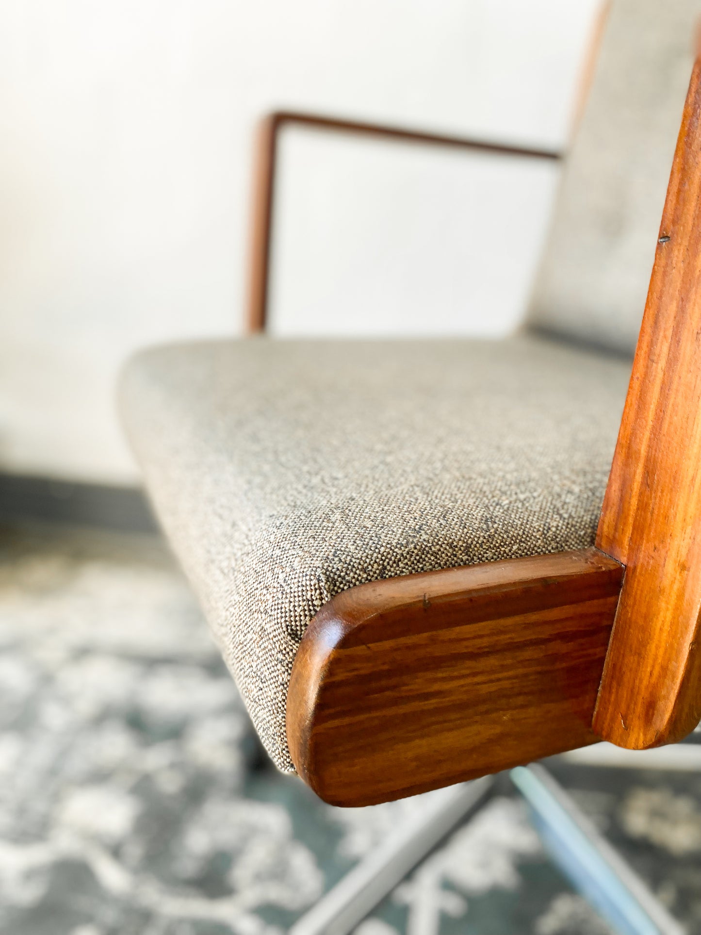 Retro Office Chair