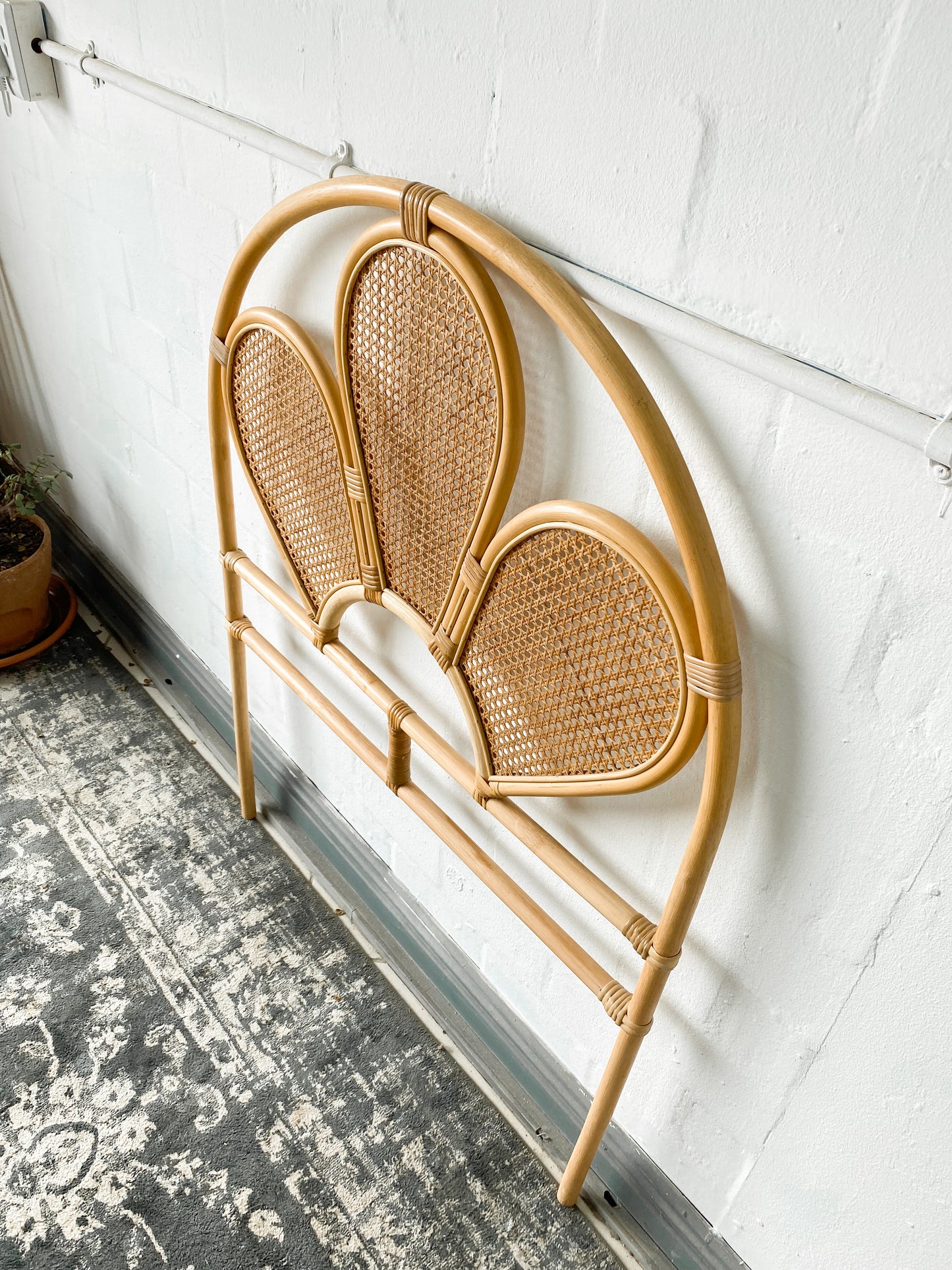 Single Petal Headboard