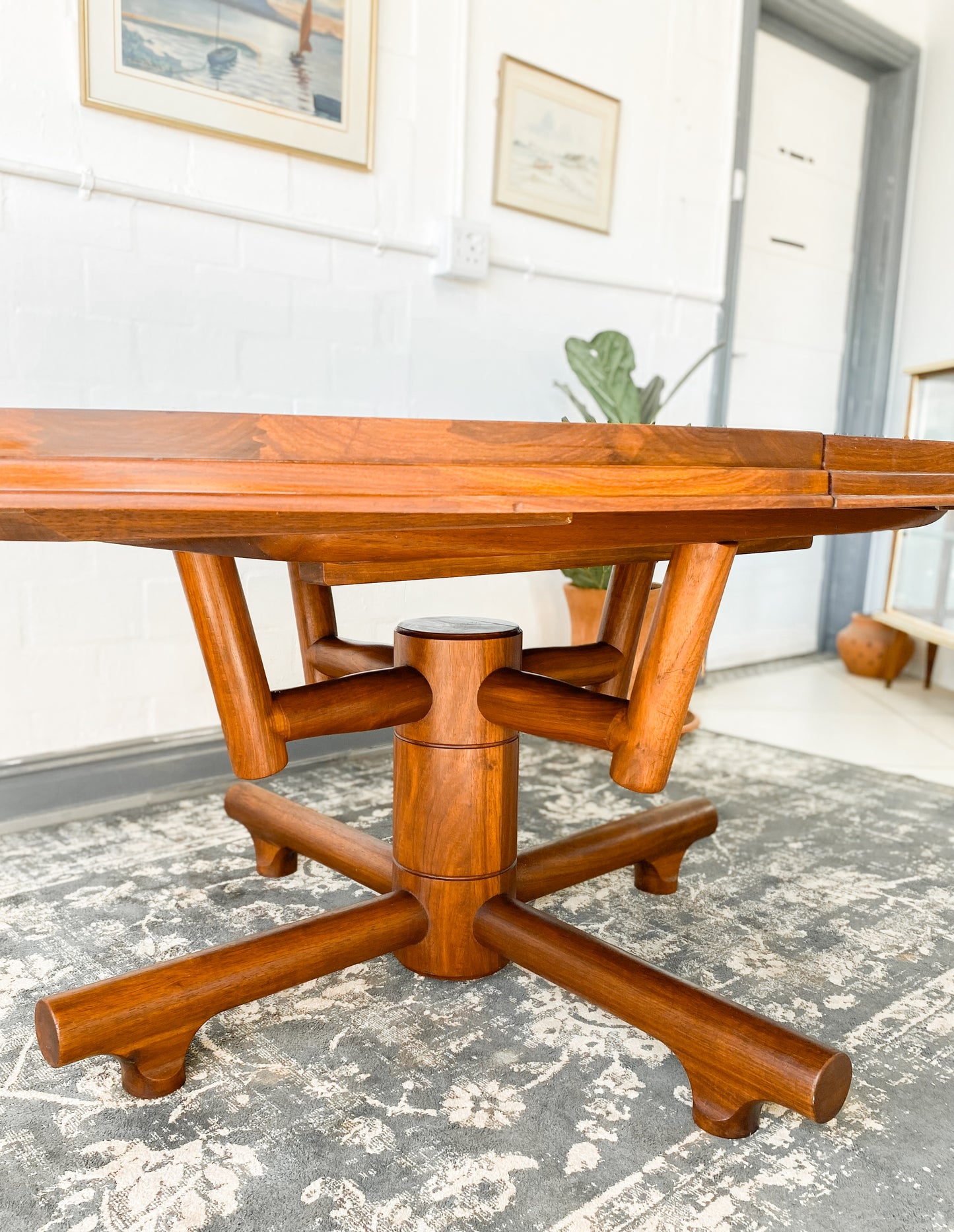 Artecasa Extendable Dining Table