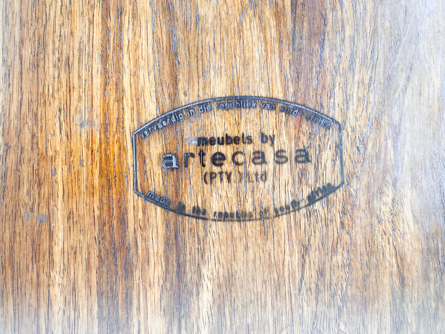 Artecasa Extendable Dining Table