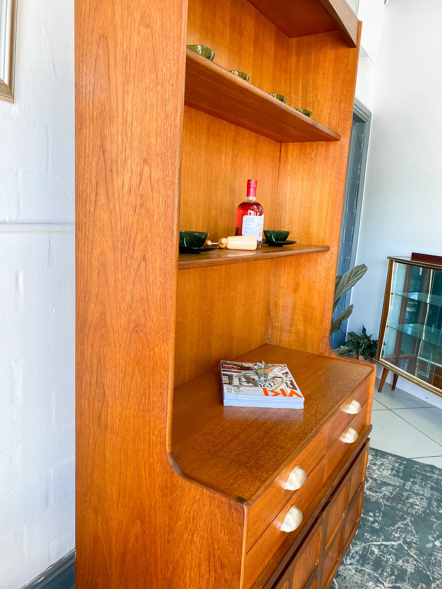 Nathan Wall Unit