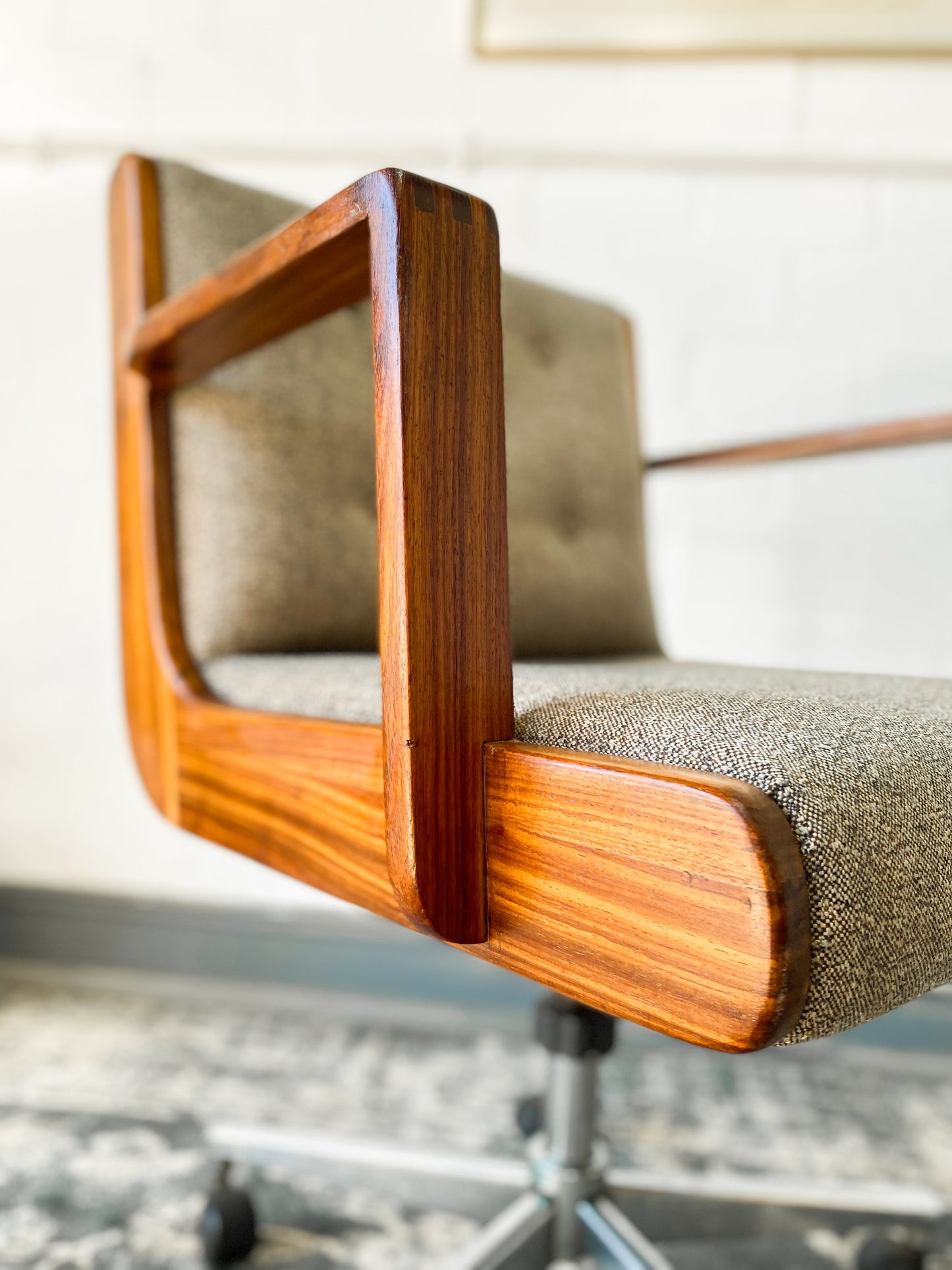 Retro Office Chair