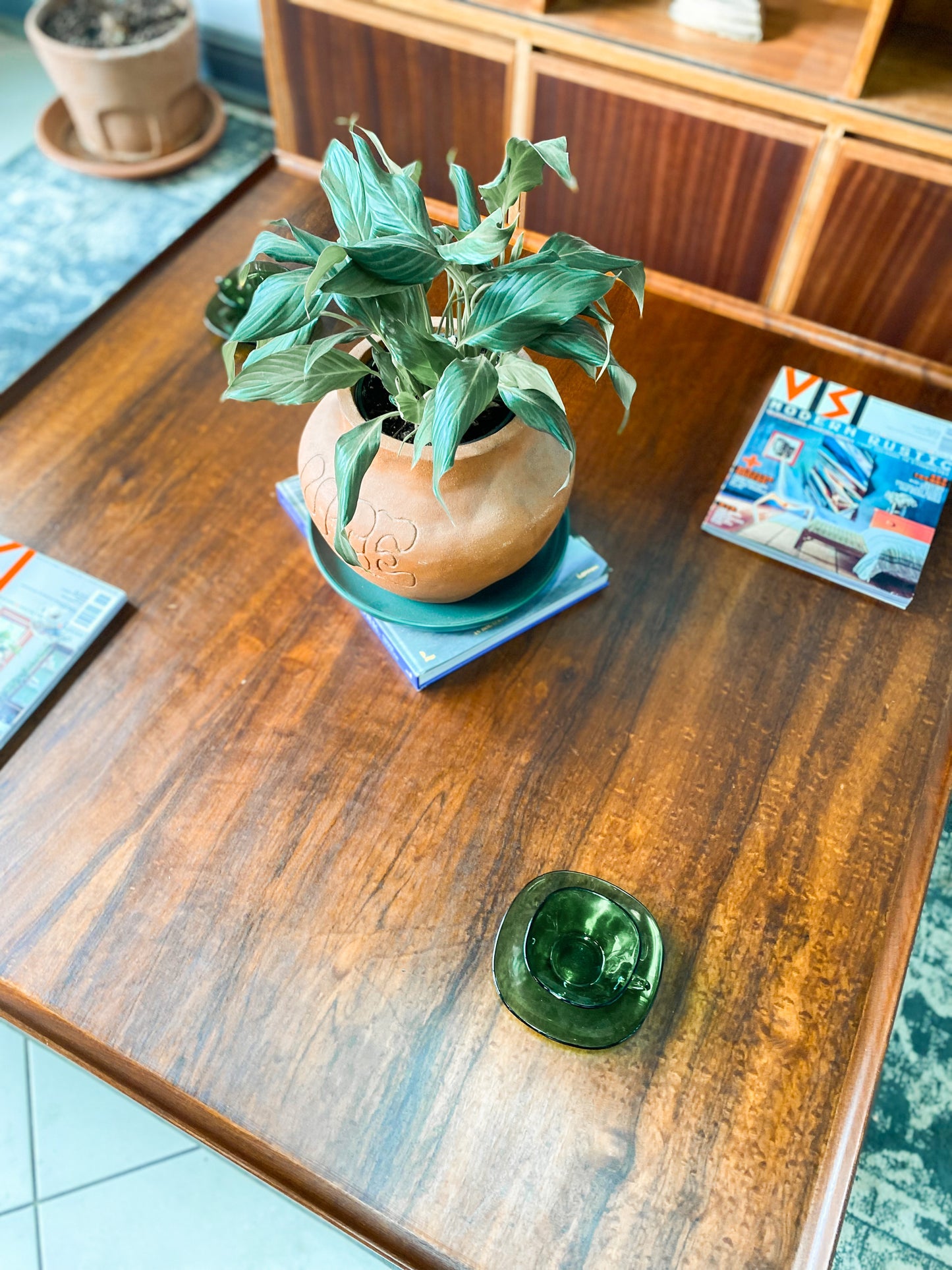 EE Meyer for Binnehuis Coffee Table