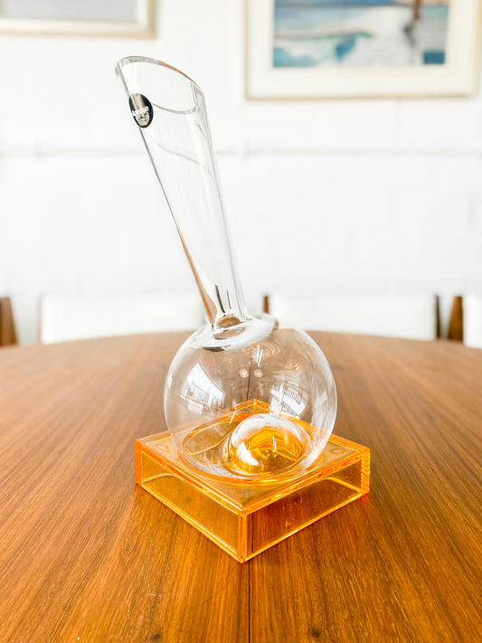 Vinocchio Decanter by Italesse