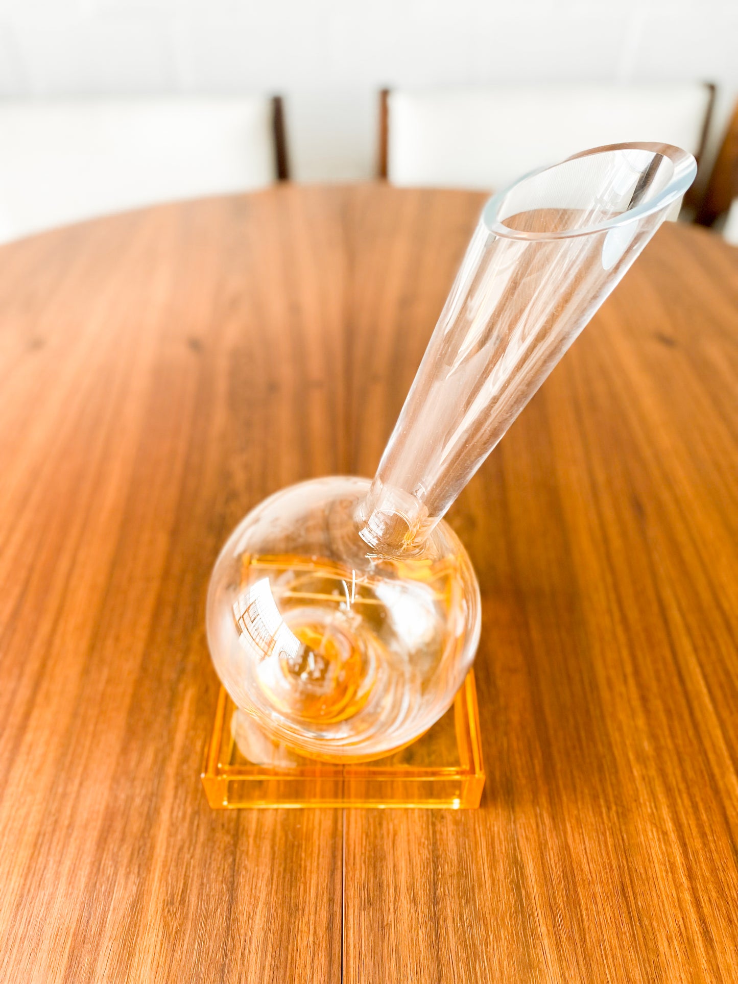 Vinocchio Decanter by Italesse