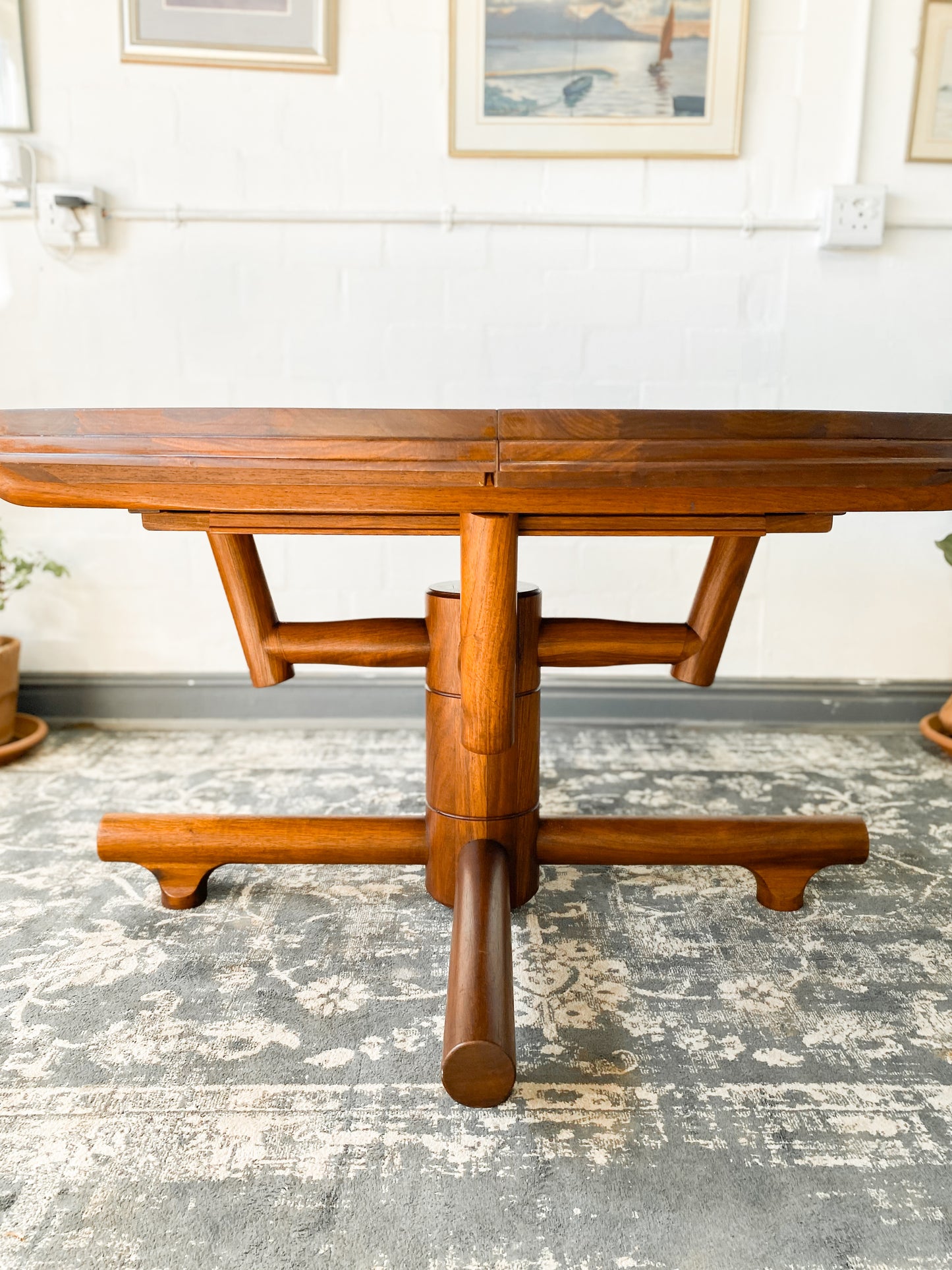 Artecasa Extendable Dining Table