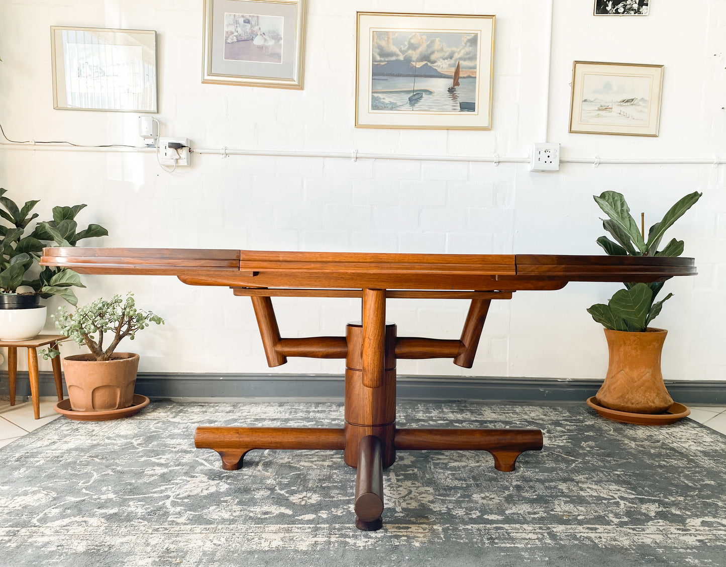 Artecasa Extendable Dining Table