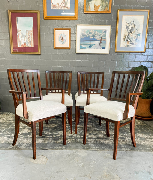 Set of 6 EE Meyer Dining Chairs