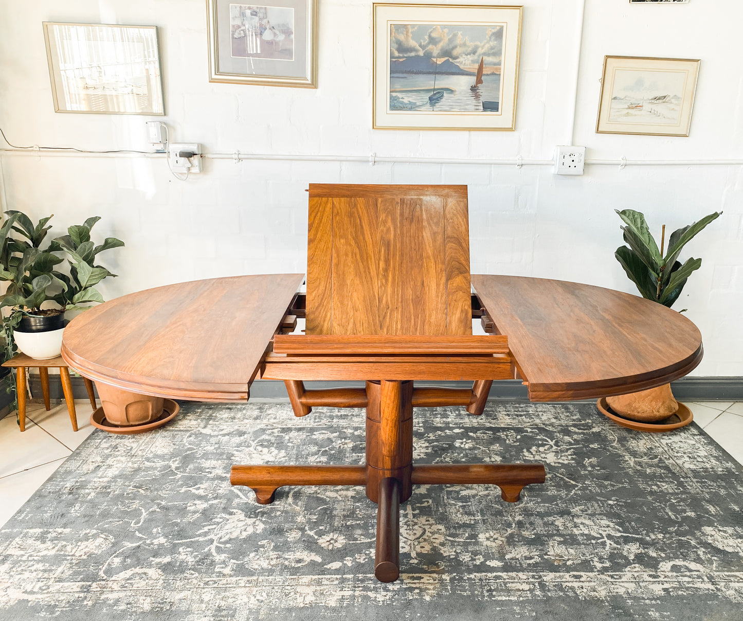 Artecasa Extendable Dining Table