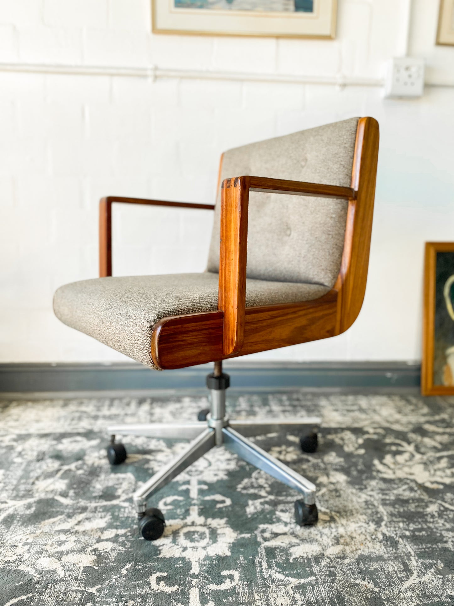 Retro Office Chair