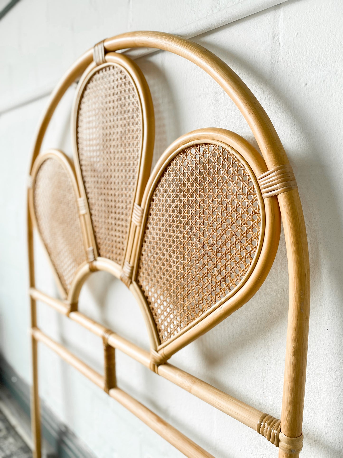Single Petal Headboard