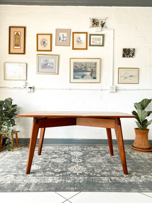 Mid-Century Dining Table