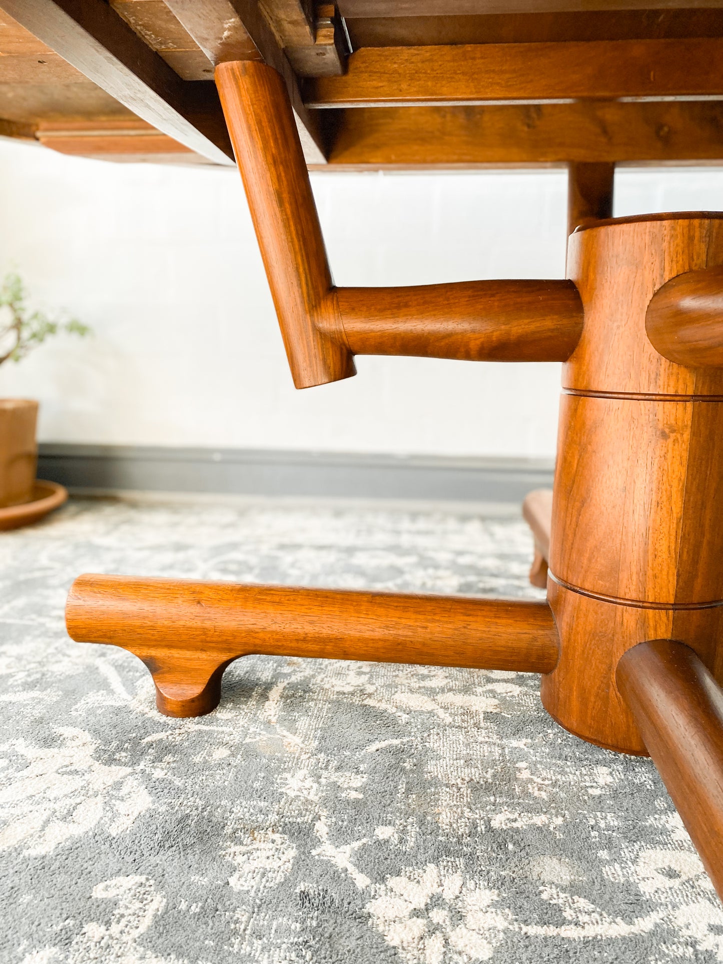 Artecasa Extendable Dining Table
