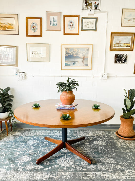 Mid-Century Dining Table