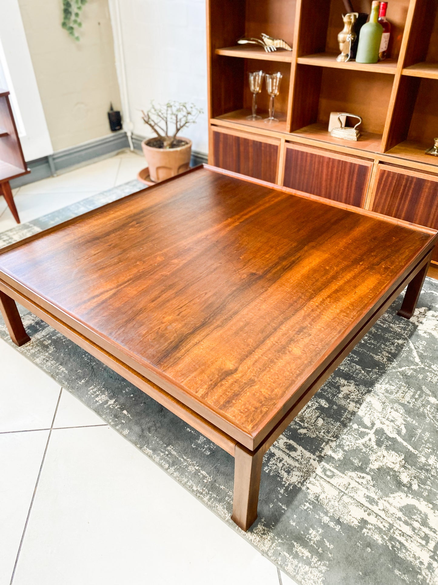 EE Meyer for Binnehuis Coffee Table