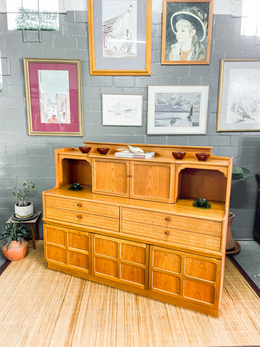 Mid Century Nathan Sideboard