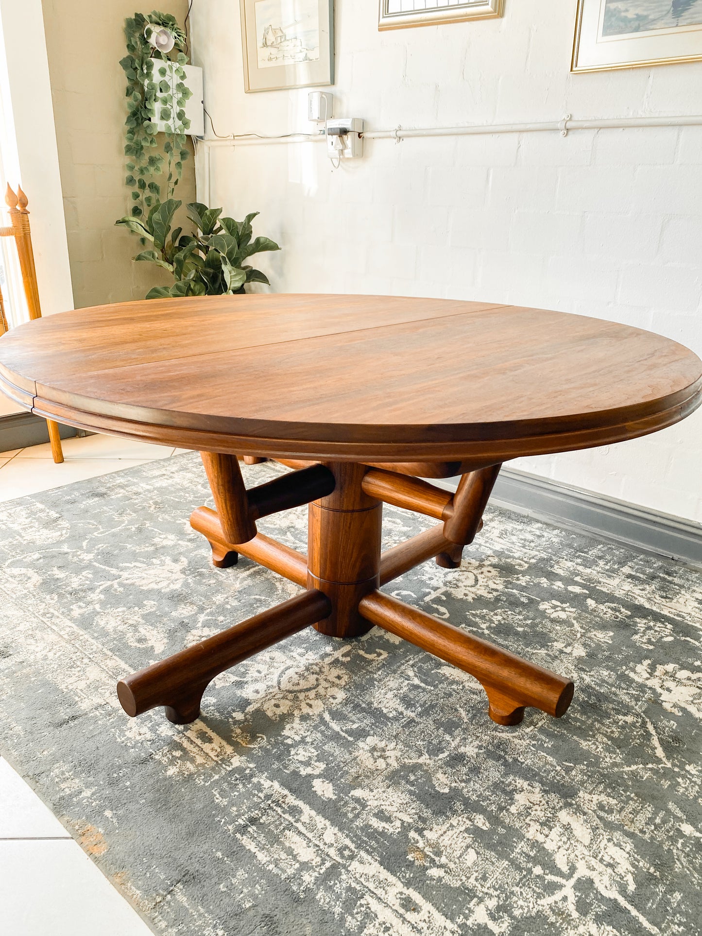 Artecasa Extendable Dining Table