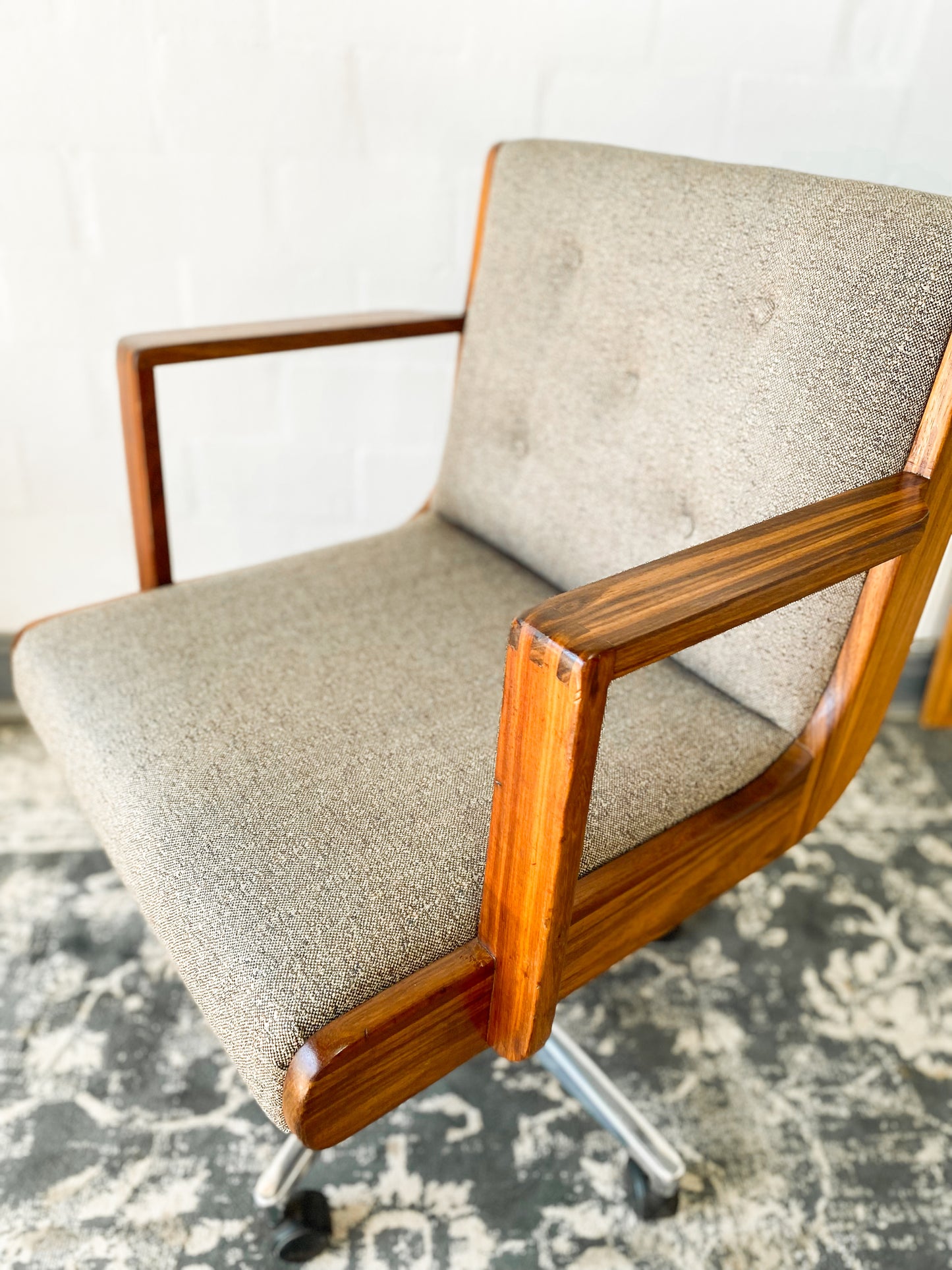 Retro Office Chair