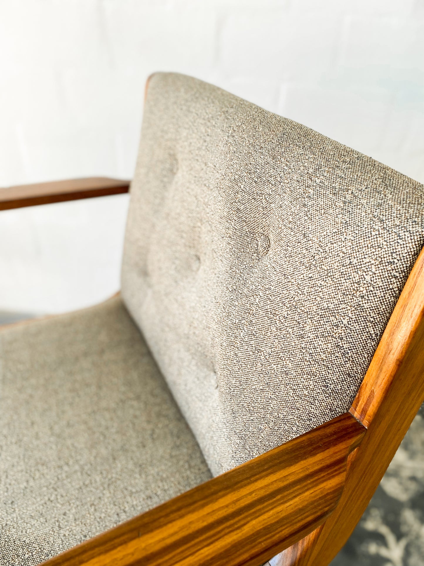 Retro Office Chair
