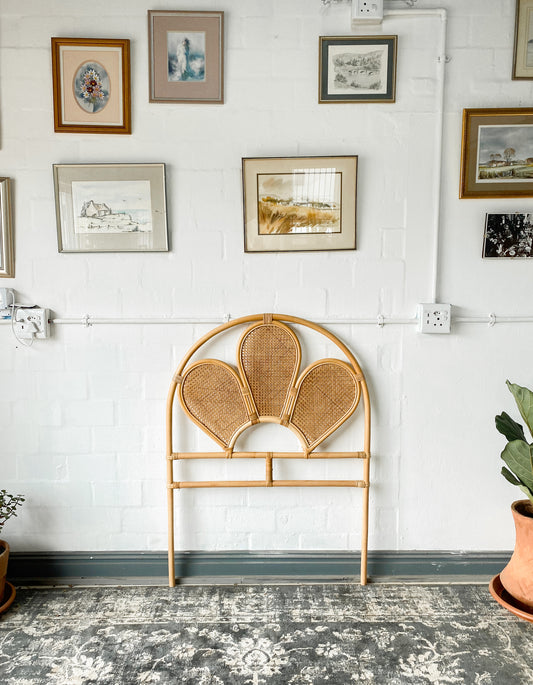 Single Petal Headboard