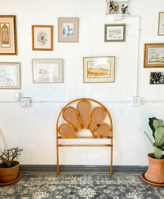 Single Petal Headboard