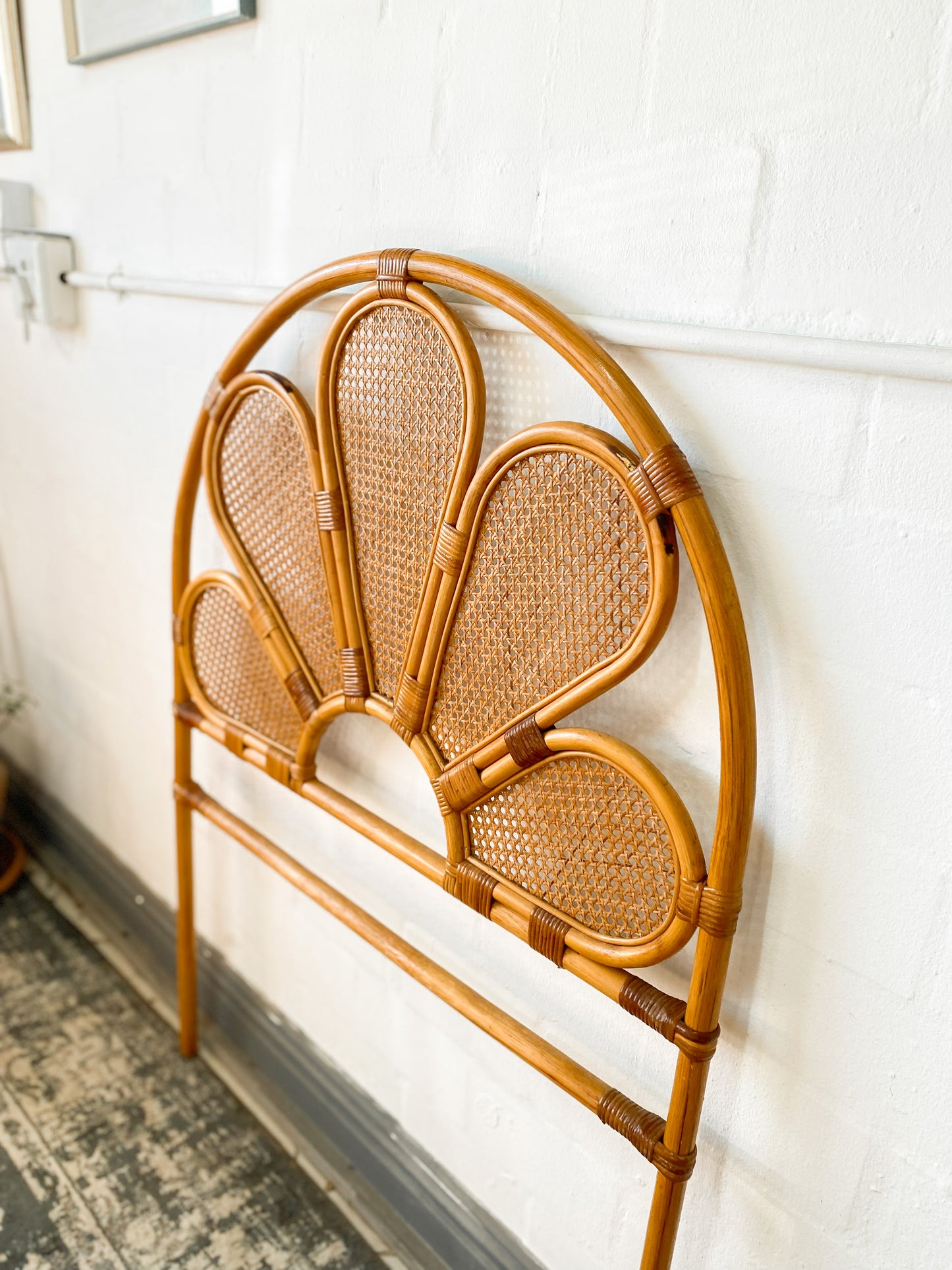 Single Petal Headboard