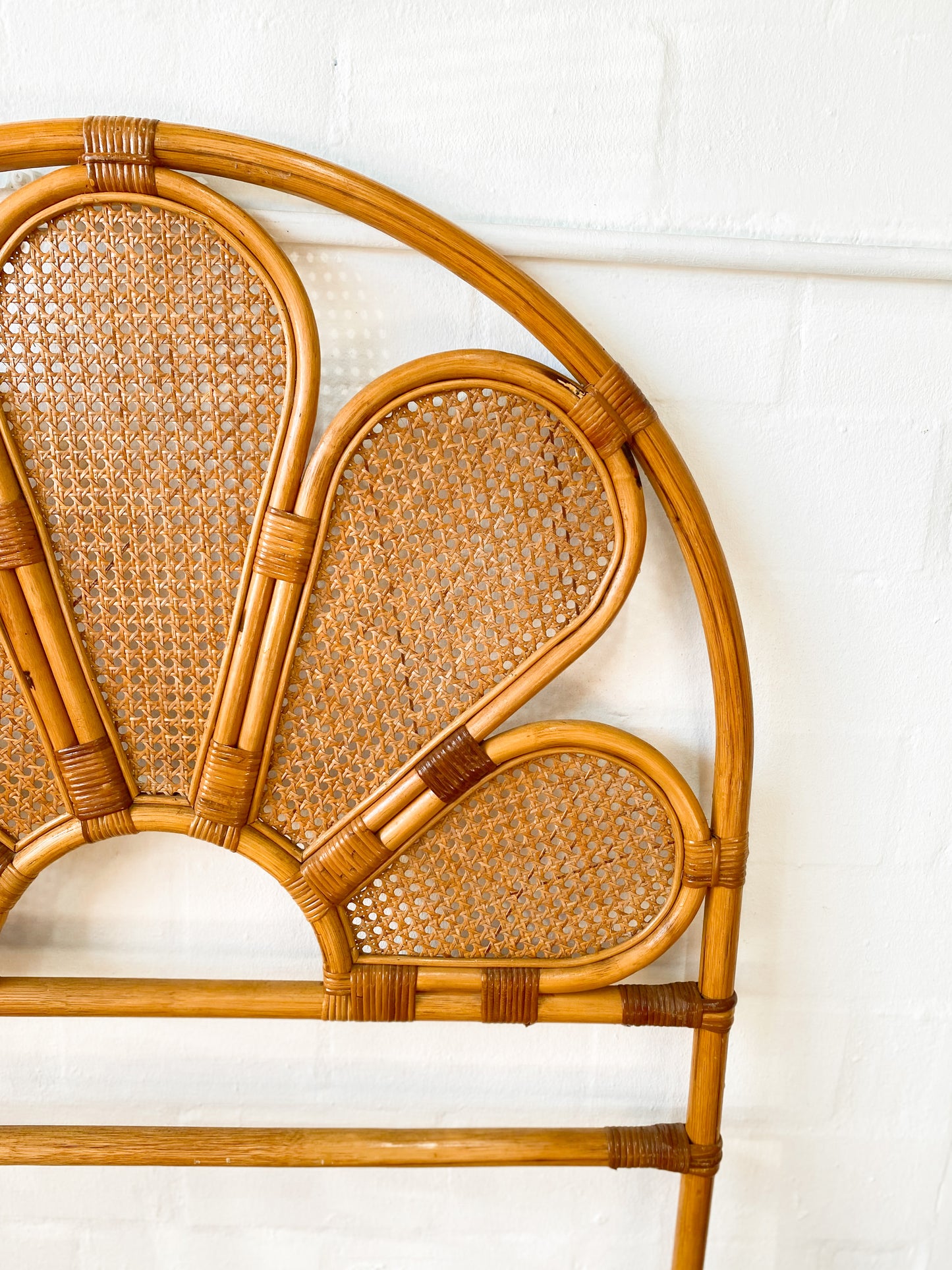 Single Petal Headboard