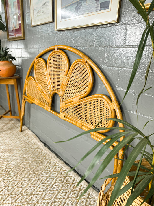 Petal Queen Headboard