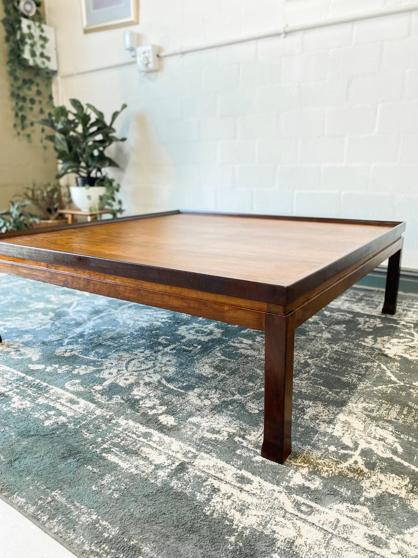 EE Meyer for Binnehuis Coffee Table