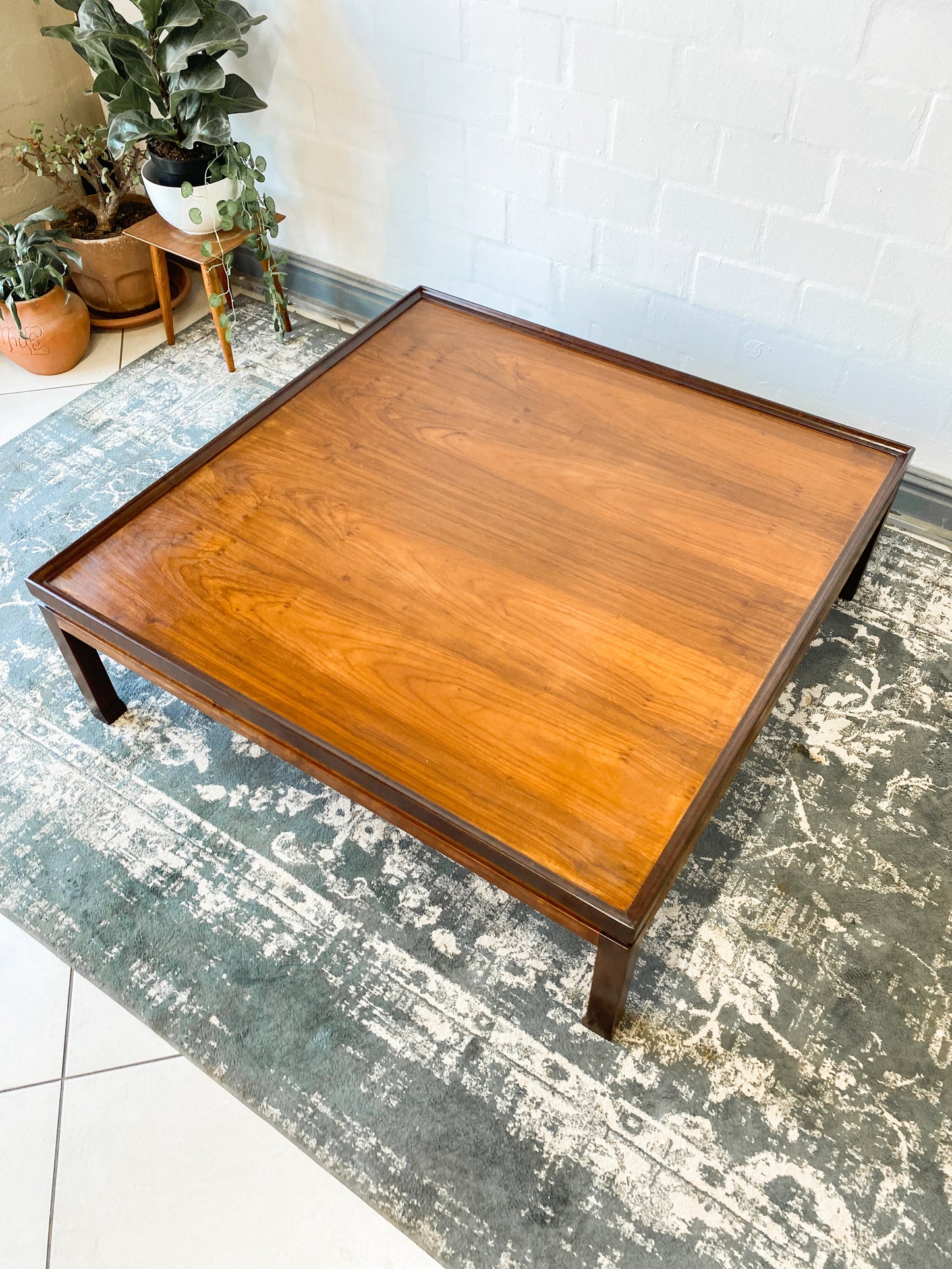 EE Meyer for Binnehuis Coffee Table