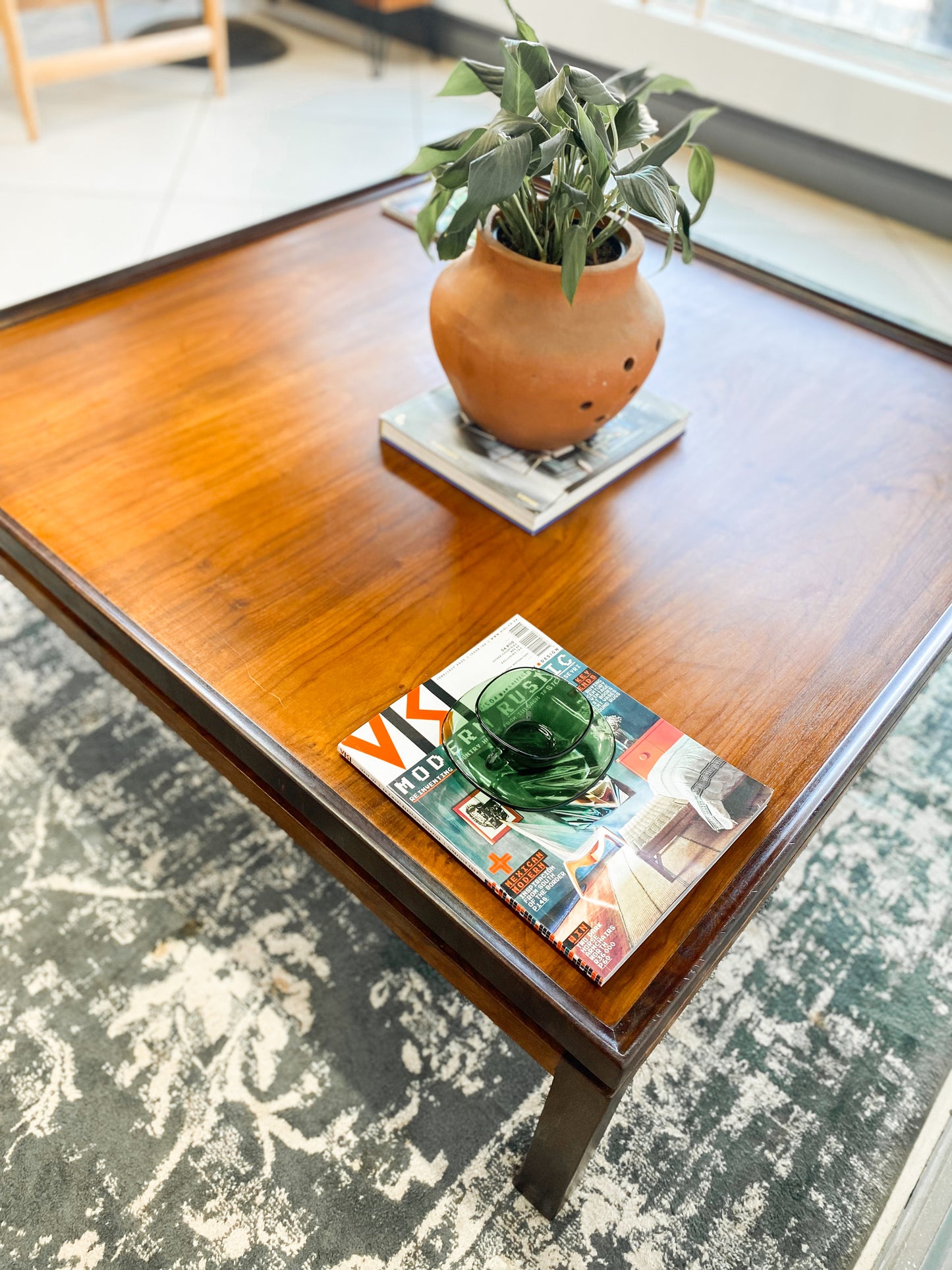 EE Meyer for Binnehuis Coffee Table