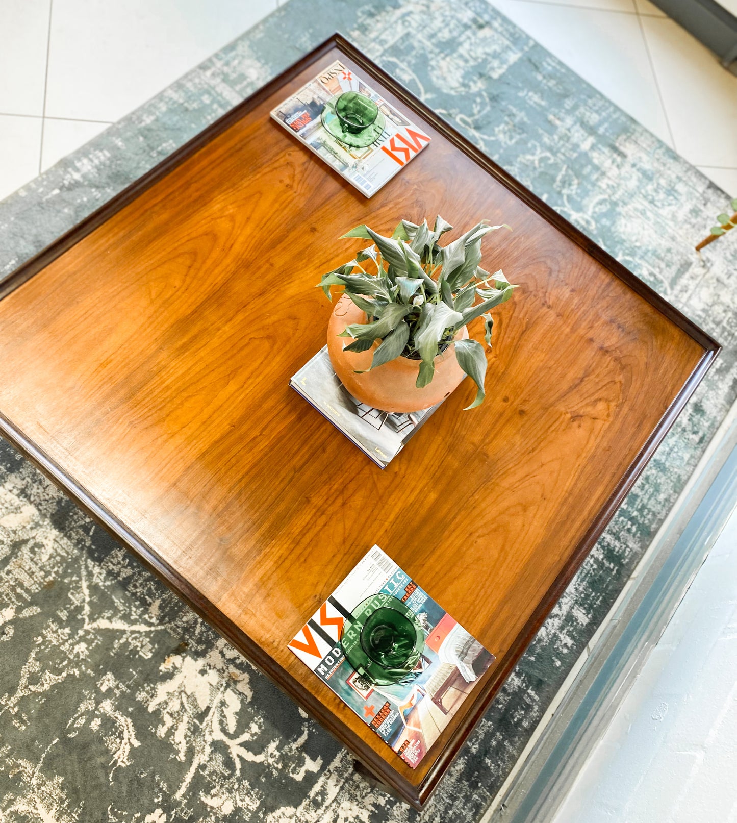 EE Meyer for Binnehuis Coffee Table