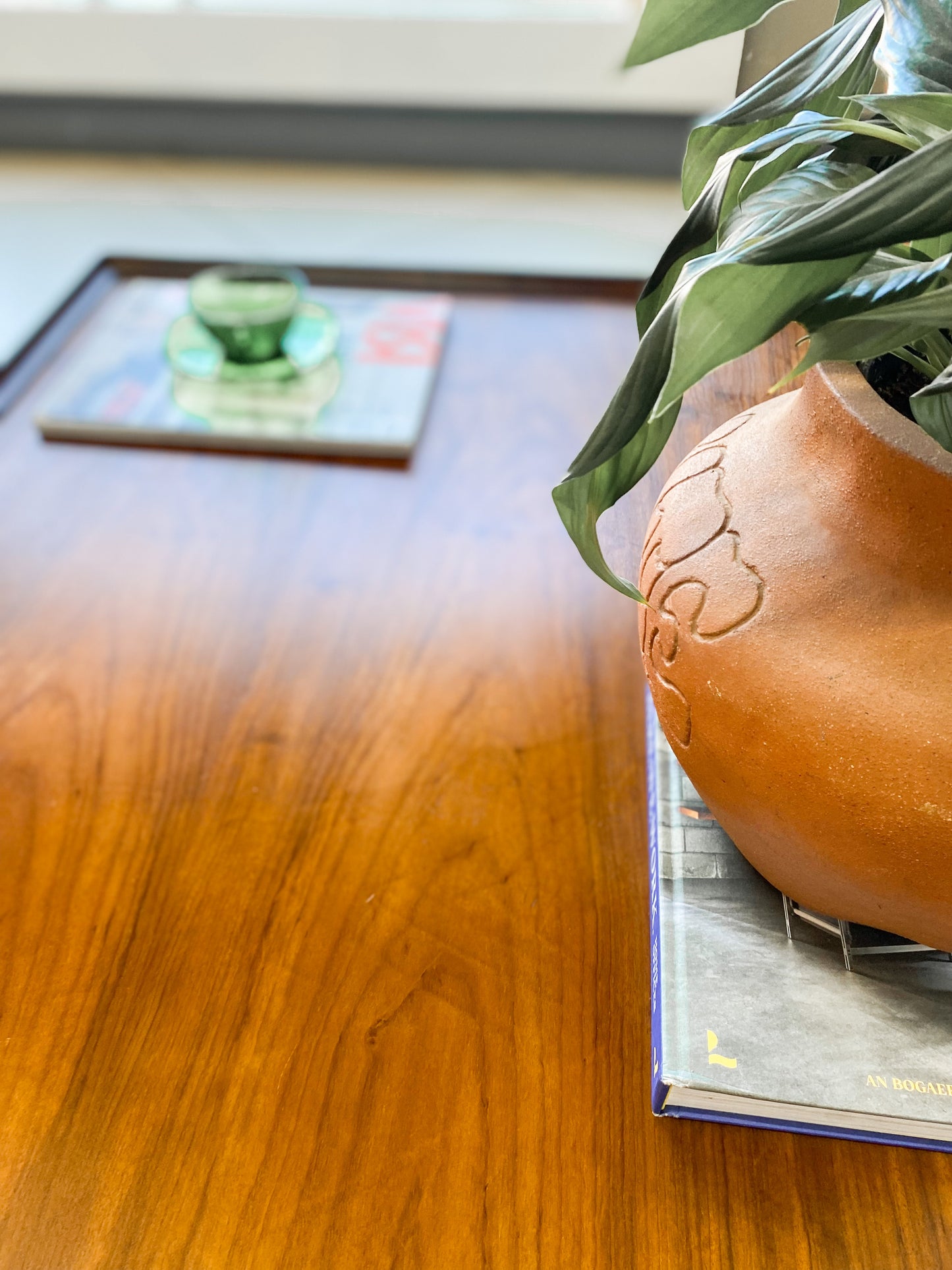 EE Meyer for Binnehuis Coffee Table