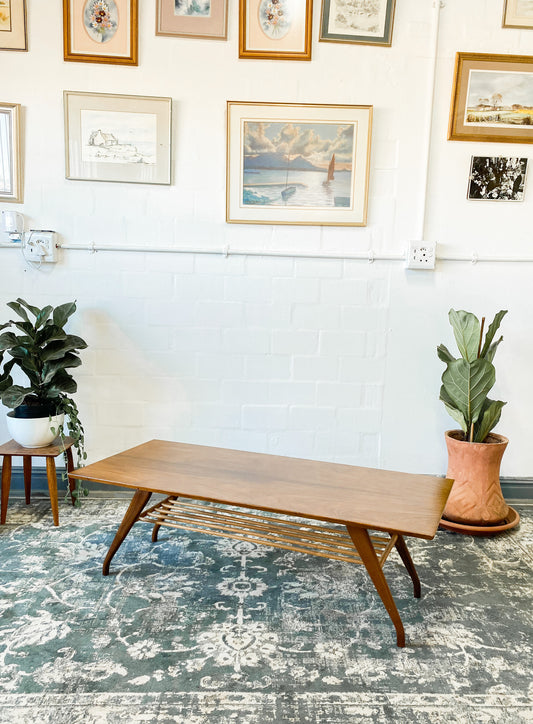 Mid Century Coffee Table