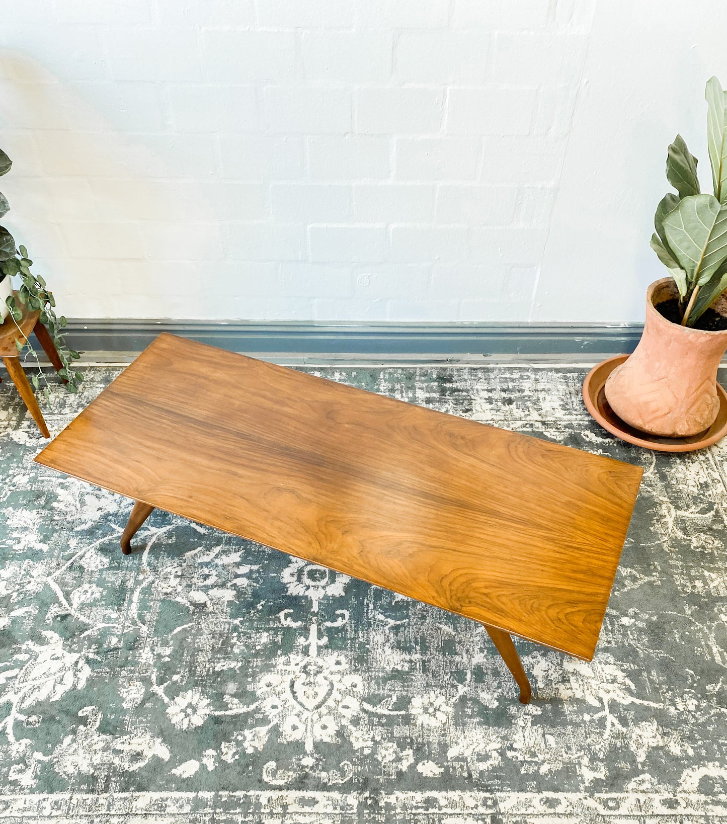 Mid Century Coffee Table