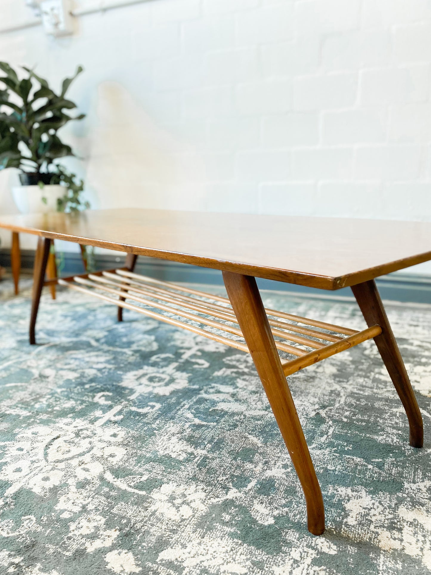Mid Century Coffee Table