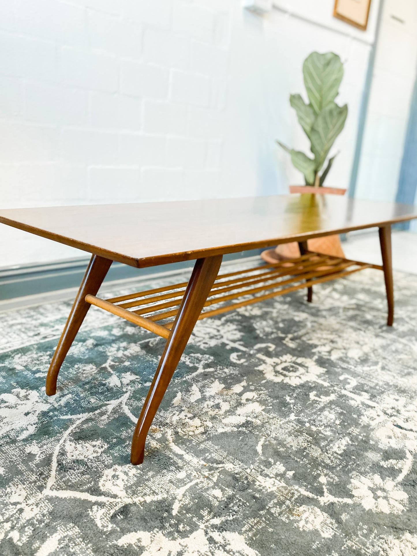 Mid Century Coffee Table
