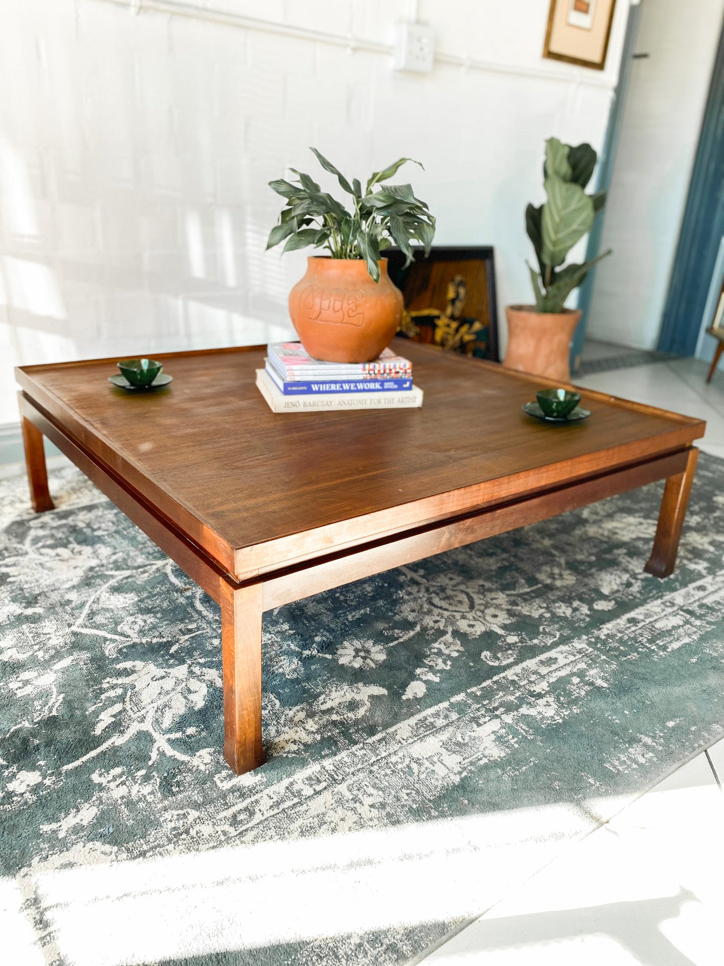 EE Meyer Coffee Table