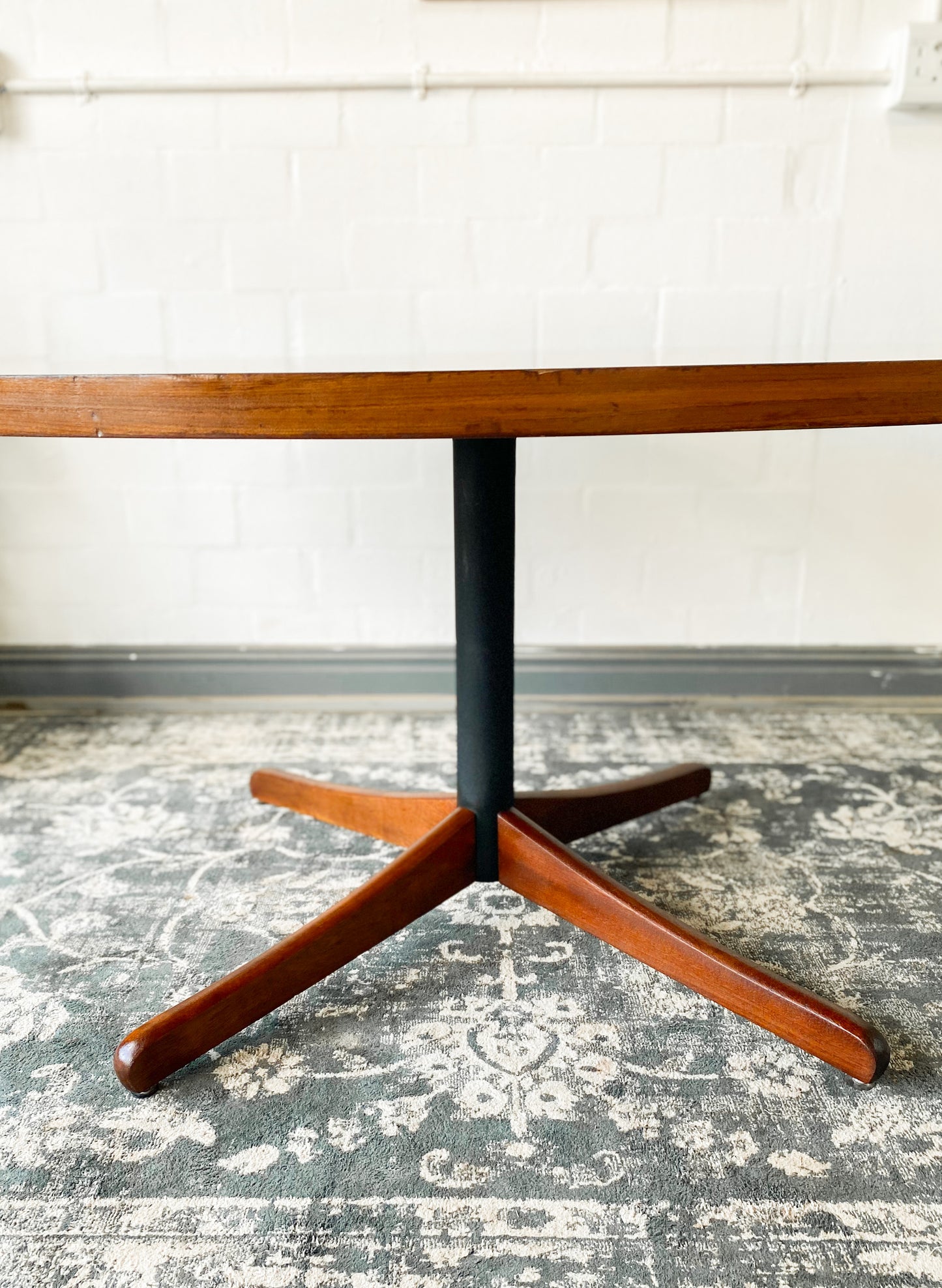 Mid-Century Dining Table