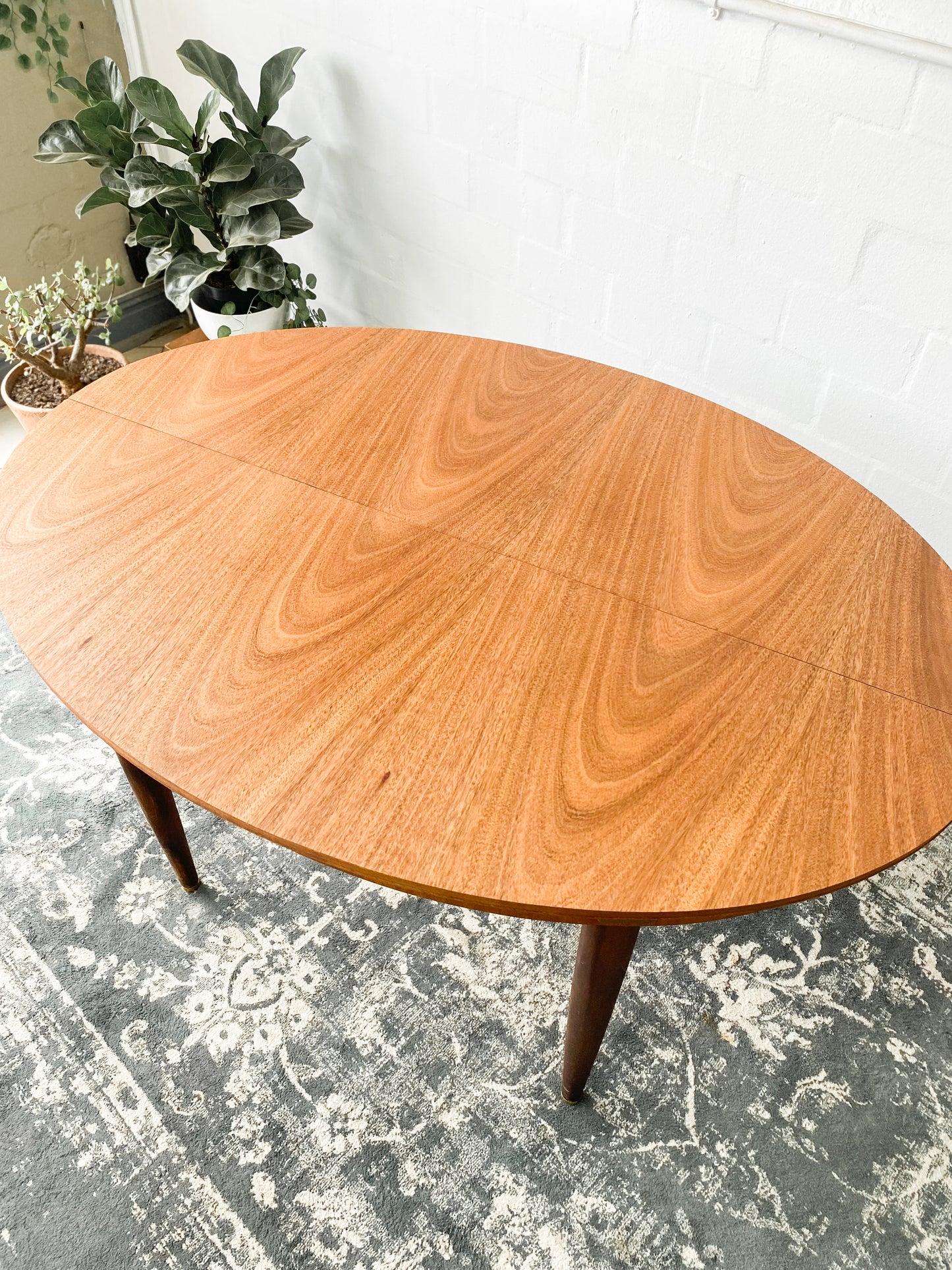 Greaves and Thomas Extendable Dining Table