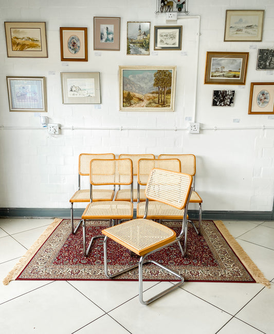 Cesca Dining Chairs