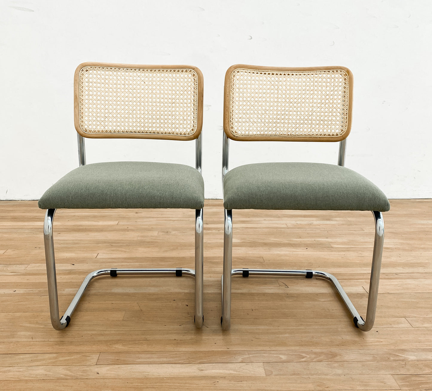 Cesca-Inspired Dining Chairs