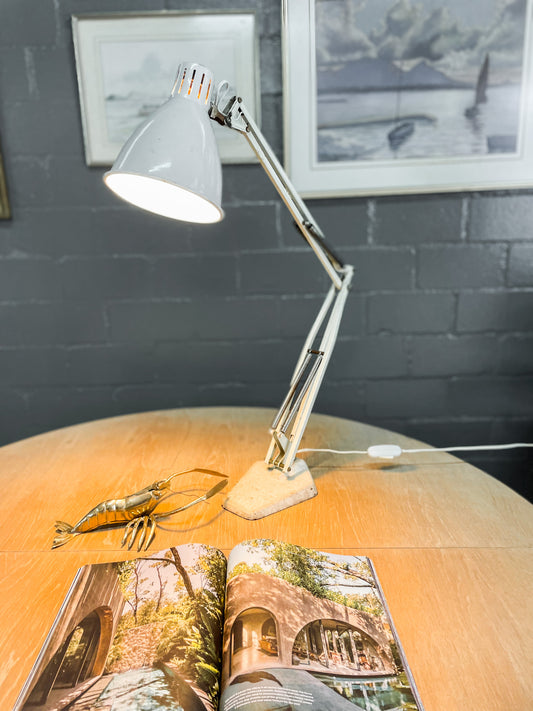 Angelpoise Style Desk Lamp