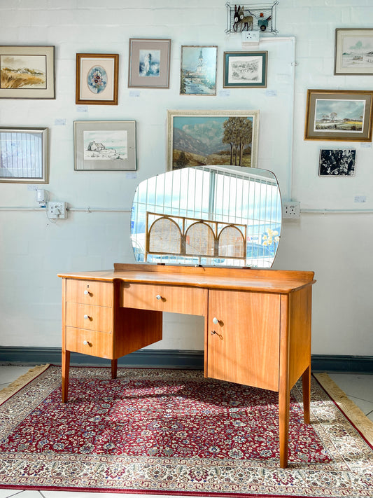 Mid-Century Dresser