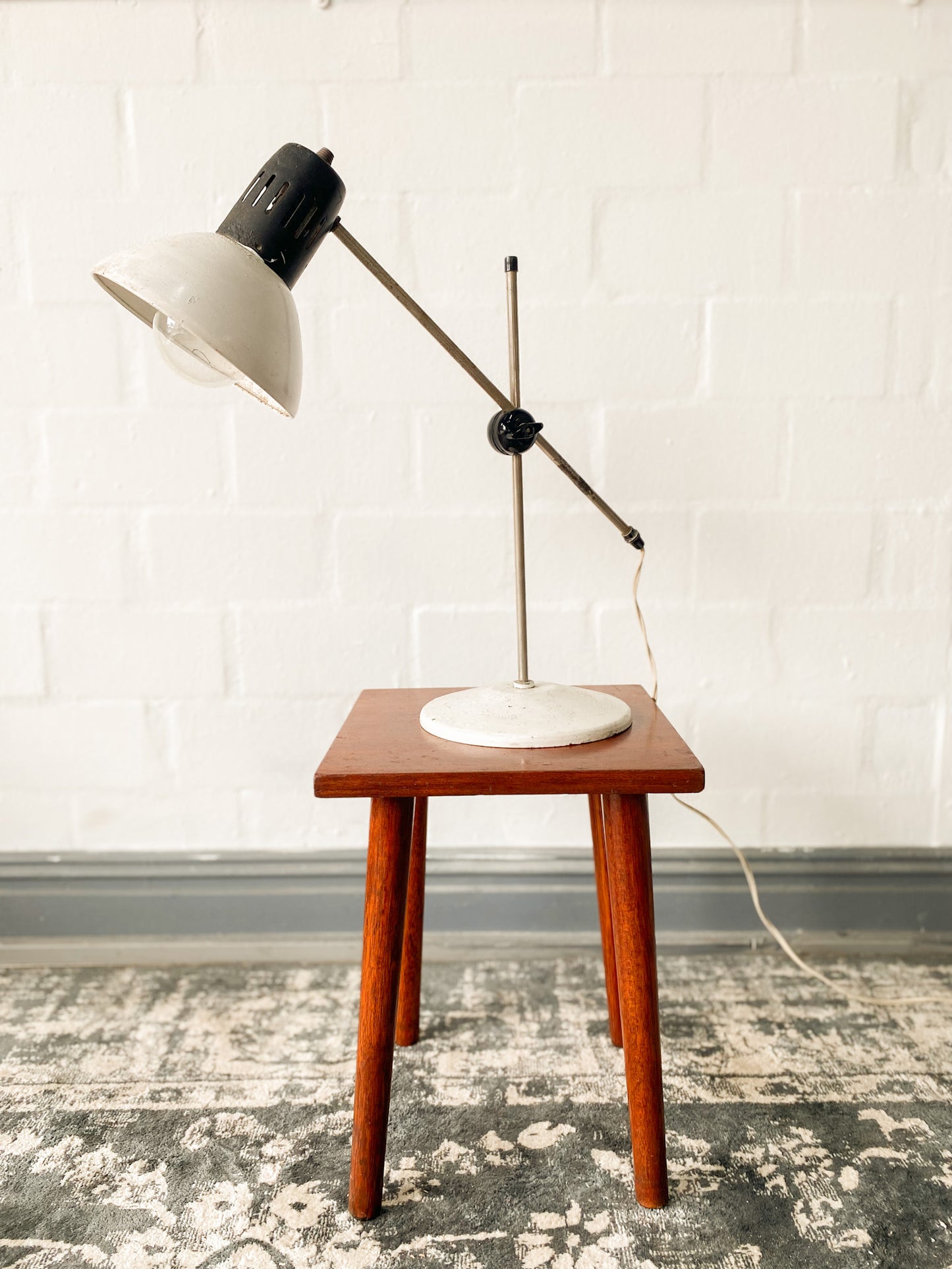 Retro Desk Lamp