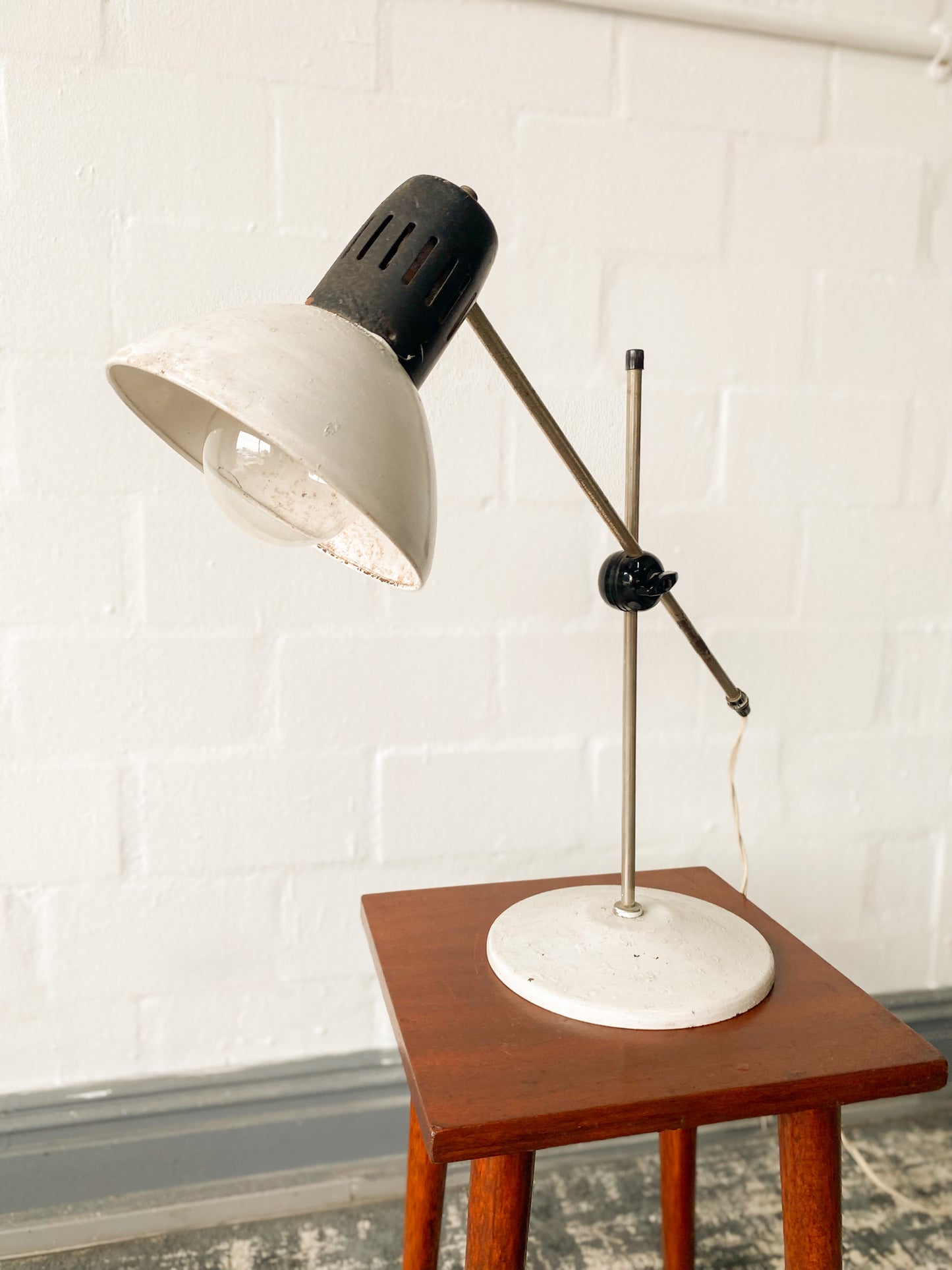 Retro Desk Lamp