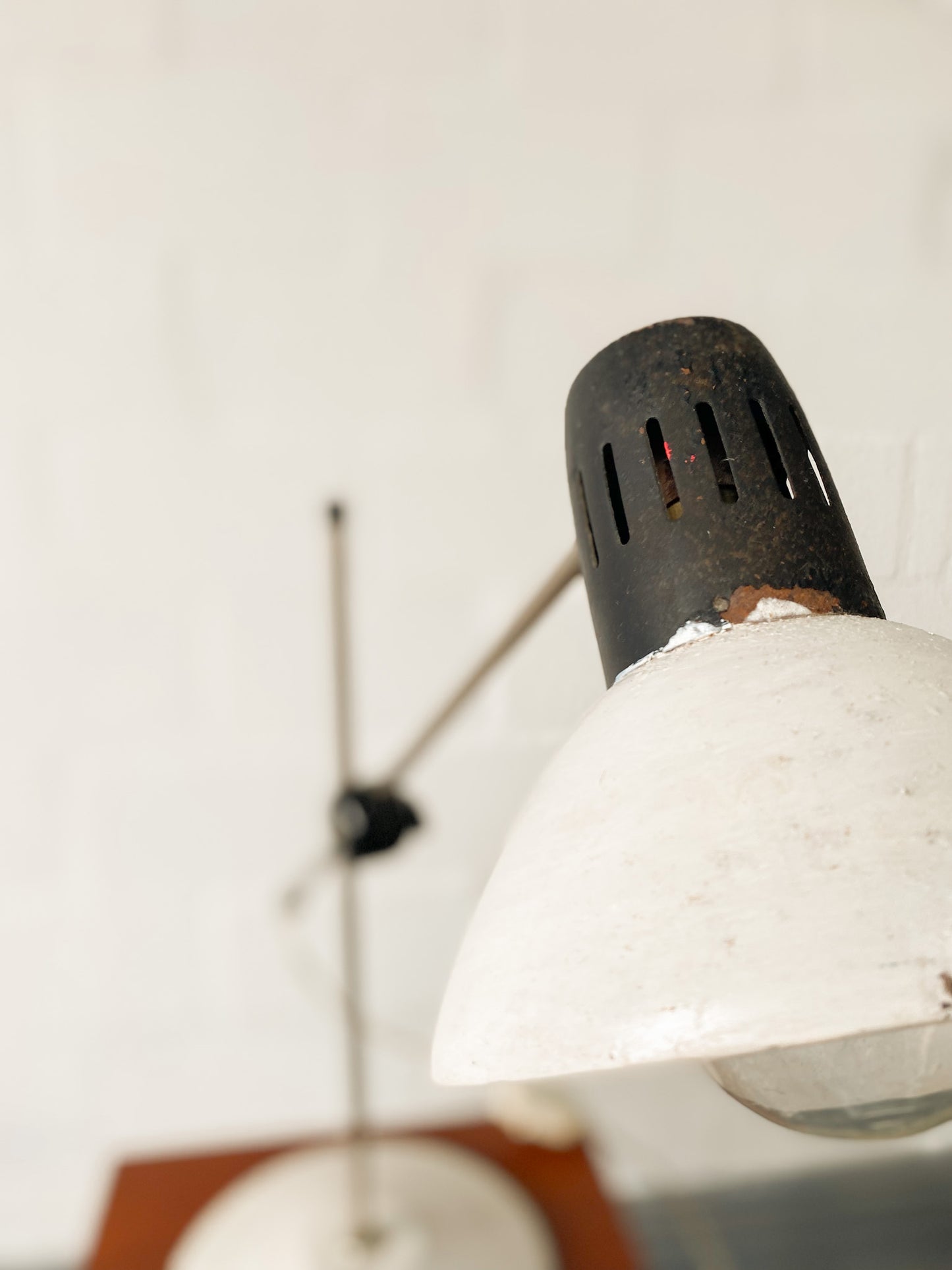 Retro Desk Lamp