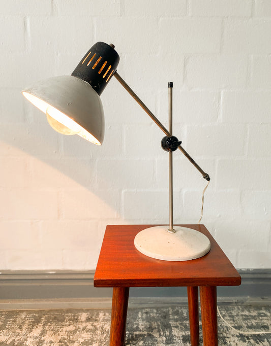 Retro Desk Lamp