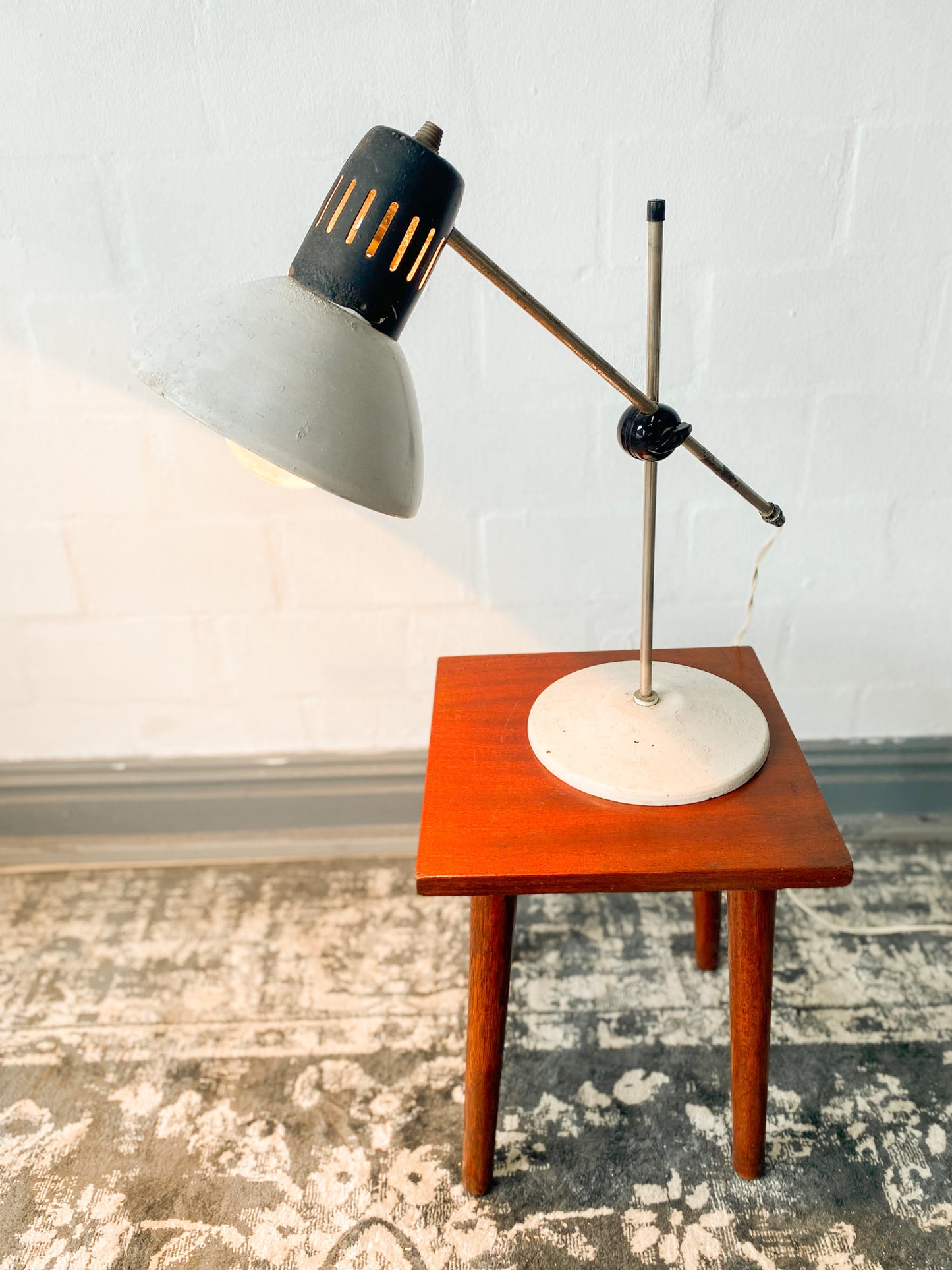 Retro Desk Lamp